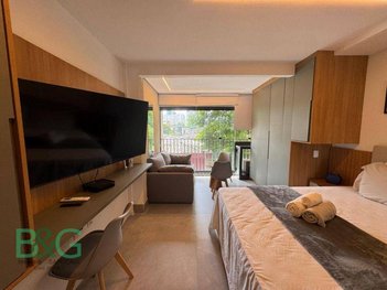 apartment em Rua Paracuê, Sumaré - São Paulo - SP