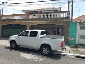 house em Rua Alfredo Abrantes, Jardim Franca - São Paulo - SP