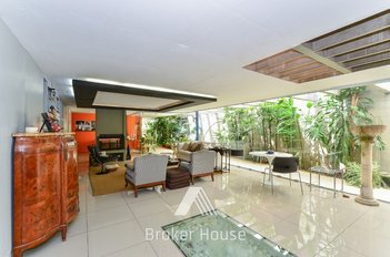 house em Rua Emboabas, Brooklin Paulista - São Paulo - SP