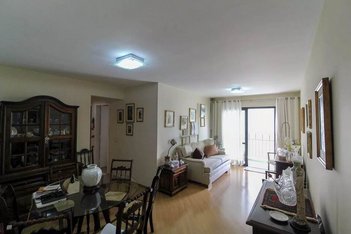 apartment em Rua do Rocio, Vila Olímpia - São Paulo - SP