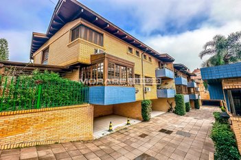 house em Afonso Celso, Boa Vista - Porto Alegre - RS