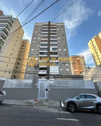 apartment em Rua Mário Fongaro, Anchieta - São Bernardo do Campo - SP