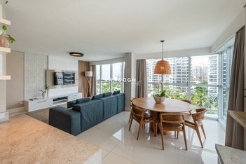 apartment em Rua Delfim Mário Pádua Peixoto, Praia Brava de Itajaí - Itajaí - SC
