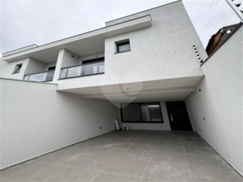 house em Rua Monte Castelo, Vila Francisco Matarazzo - Santo André - SP