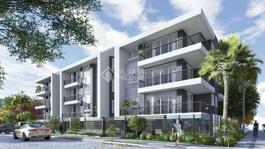 apartment em Rua do Redentor, Torres - Torres - RS
