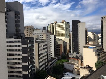 apartment em Rua Aguiar de Barros, Bela Vista - São Paulo - SP
