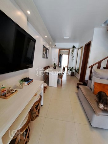 house em Rua Alcebíades Ribeiro, Aberta dos Morros - Porto Alegre - RS