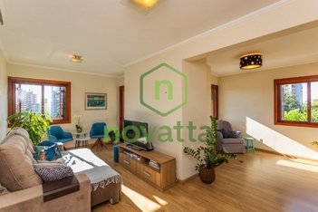 apartment em Avenida Wilhelm Rotermund, Morro do Espelho - São Leopoldo - RS