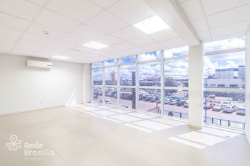 office em SIA Trecho 3, Zona Industrial (Guará) - Brasília - DF
