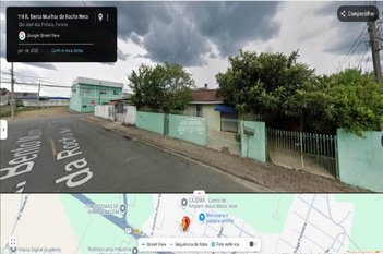 house em Rua Vereador Altivir Stoco, Borda do Campo - São José dos Pinhais - PR