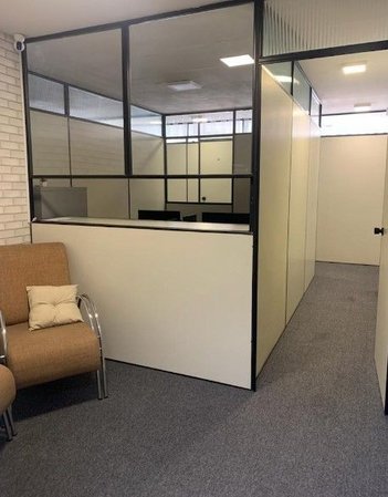 office em Avenida José Caballero, Vila Bastos - Santo André - SP
