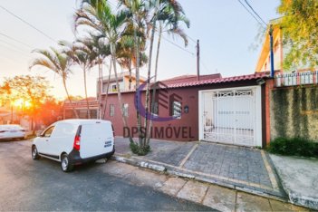 house em Rua Tito Prates da Fonseca, Vila Moinho Velho - São Paulo - SP