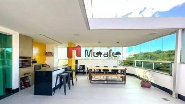 apartment em Rua Aureliano Lessa, Liberdade - Belo Horizonte - MG