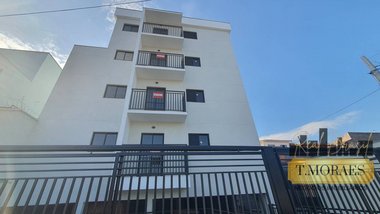 apartment em Rua Professor Diógenes de Almeida Marins, Jardim Prestes de Barros - Sorocaba - SP