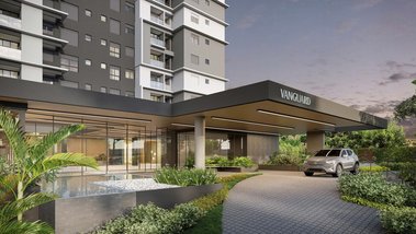 apartment em Rua Mogi Guaçu, Chácara da Barra - Campinas - SP