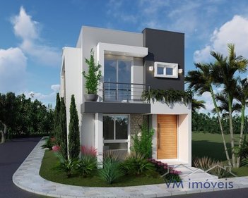 house em das Cerejeiras, Parque da Matriz - Gravataí - RS