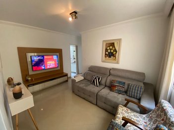 apartment em Rua Valentim Bitolo, Rudge Ramos - São Bernardo do Campo - SP