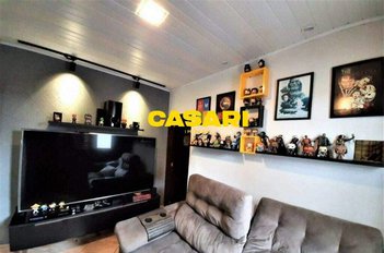 house em Rua Dráusio, Paulicéia - São Bernardo do Campo - SP