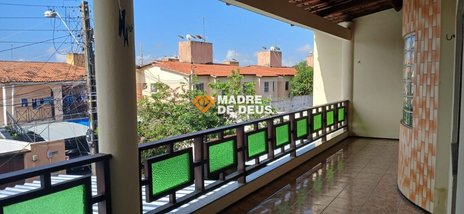 house em Rua Três, Itaperi - Fortaleza - CE