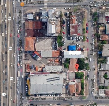 land_lot em Rua Gurupi, Igara - Canoas - RS
