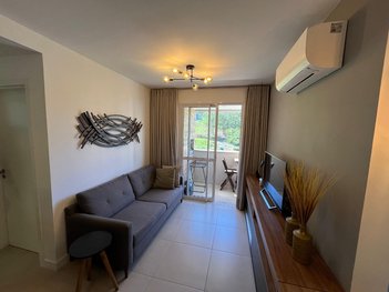 apartment em Rua Rodrigo Rampinelli Jeremias, Itacorubi - Florianópolis - SC
