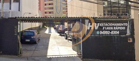 commercial_land_lot em Doutor Cesário Bastos, Vila Bastos - Santo André - SP