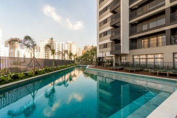 apartment em Rua Venâncio Aires, Vila Pompéia - São Paulo - SP
