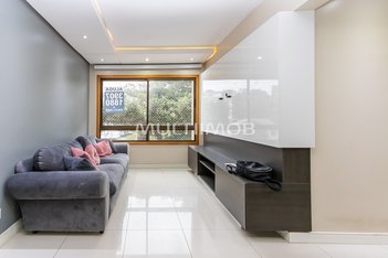 apartment em Rua Conde da Figueira, Vila Jardim - Porto Alegre - RS