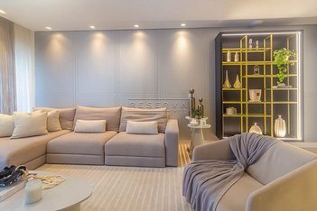 apartment em Rua Alvin Bauer, Centro - Balneário Camboriú - SC