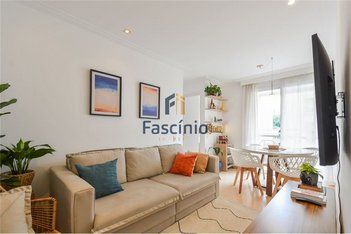 apartment em Rua Doutor Fadlo Haidar, Vila Olímpia - São Paulo - SP