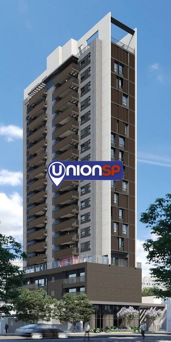 apartment em Rua Andréa Paulinetti, Jardim das Acácias - São Paulo - SP