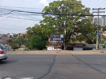 land_lot em Avenida Saturnino de Brito, Vila Jardim - Porto Alegre - RS