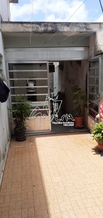 house em Rua José Salustiano Santana, Mauá - São Caetano do Sul - SP