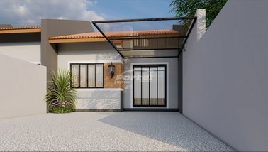 house em Rua São Bento, Santa Terezinha - Gaspar - SC