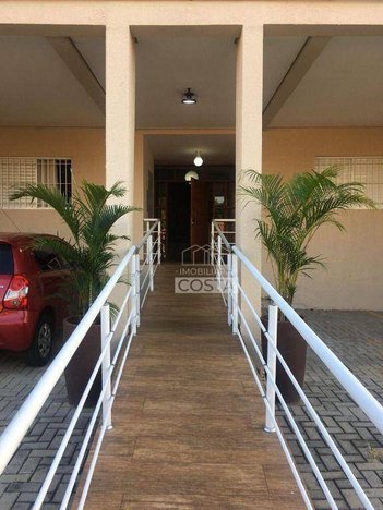 apartment em Rua Padre Luiz Yabar, Jardim Faculdade - Itu - SP