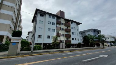 apartment em Rua Presidente Campos Salles, Glória - Joinville - SC