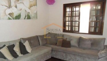 house em Rua Ernesto Quesada, Vila Nova Galvão - São Paulo - SP