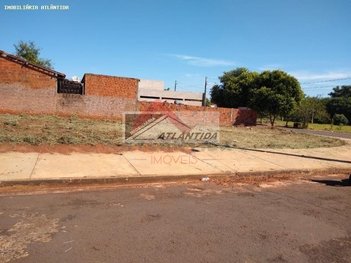 land_lot em Nove de Julho, Loteamento Residencial Nova Esperança - Andradina - SP