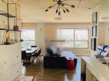 apartment em Rua Doutor Jesuíno Maciel, Campo Belo - São Paulo - SP