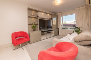 apartment em Rua Luis Luz, Boa Vista - Porto Alegre - RS