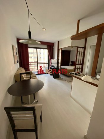 apartment em Alameda Jauaperi, Moema - São Paulo - SP