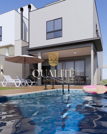 house em Rua de Pádua, Santo Antônio de Lisboa - Florianópolis - SC