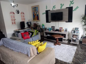 house em Rua Marisa Prado, Nova Petrópolis - São Bernardo do Campo - SP