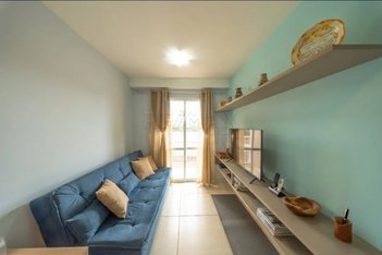 apartment em Rua Ademir do Prado Maciel, Jardim da Mina - Itupeva - SP