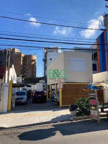 commercial_land_lot em Rua Mourato Coelho, Pinheiros - São Paulo - SP