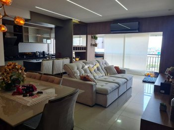 apartment em Rua Venezuela, Centro - Santo André - SP