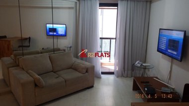 apartment em Avenida Cidade Jardim, Itaim Bibi - São Paulo - SP