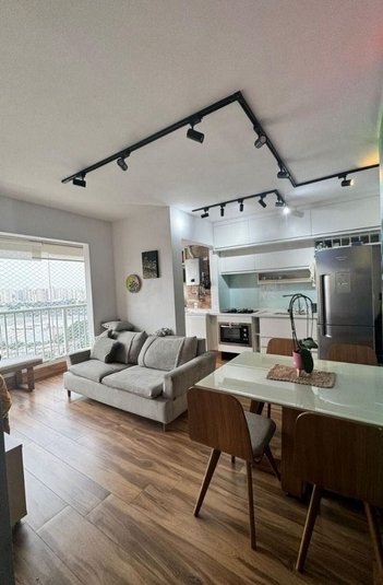 apartment em Rua Francisco Rossano, Sítio da Figueira - São Paulo - SP