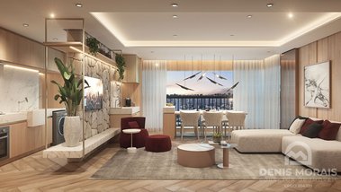 apartment em Rua dos Otonis, Vila Clementino - São Paulo - SP