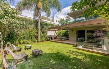 house em Avenida Professor Fonseca Rodrigues, Alto de Pinheiros - São Paulo - SP